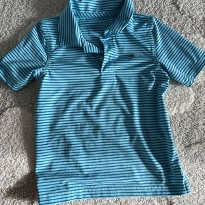 Vineyard Vines - Toddler Boy Performance Polo - 2T